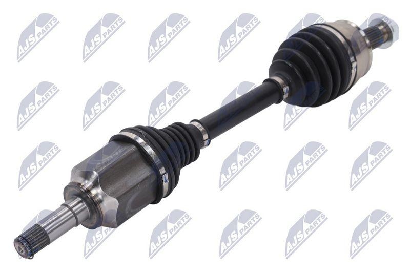 Planetara Fiat Doblo 1.6 D Multijet 2010-; Opel Combo 1.6 CDTI 2012-; partea stanga, cutie viteze automata, Heavy Duty Suspension; 95511570; NTY, aftermarket