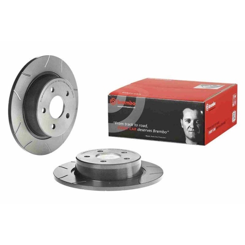 Set disc frana Ford C-Max 2 (Dxa/Cb7 Dxa/Ceu) 04.10-06.19, C-Max 2 Van 10.10-06.19, Grand C-Max (Dxa/Cb7 Dxa/Ceu) 12.10-06.19, Grand C-Max Van 12.10-06.19, Kuga 2 (Dm2) 05.12-, Kuga 2 Van 05.12-12.19, Tourneo Connect / Grand Tourneo Connect V408 09.13-, T