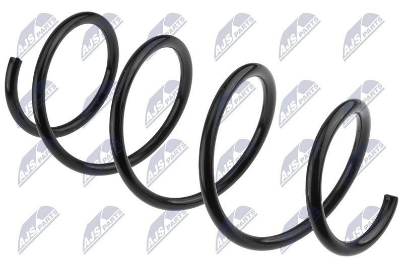 Arc suspensie Nissan Micra 2003-2010; partea din fata; 54010-AX610; NTY, aftermarket