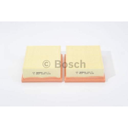 Filtru aer BOSCH 1457433539 Vw Polo Variant (6Kv5) Caddy 2 Combi (9K9B) Polo Classic (6Kv2) Polo (6N2) Lupo (6X1, 6E1) Inca (6K9) Ibiza 3 (6K1) Cordoba Vario (6K5) Cordoba (6K2) Arosa (6H) Caddy I
