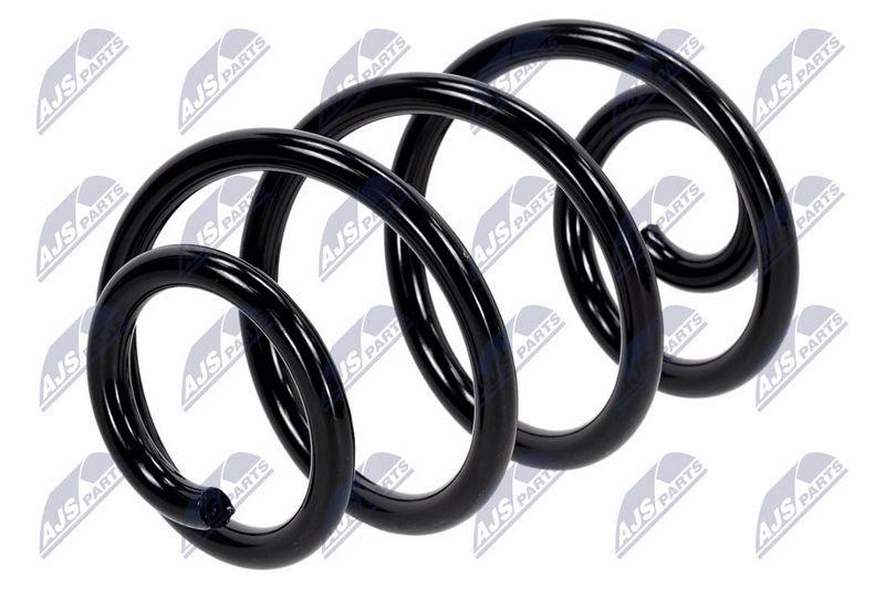 Arc suspensie Nissan Micra 2003-2010; partea din spate; 55020-AX601; NTY, aftermarket