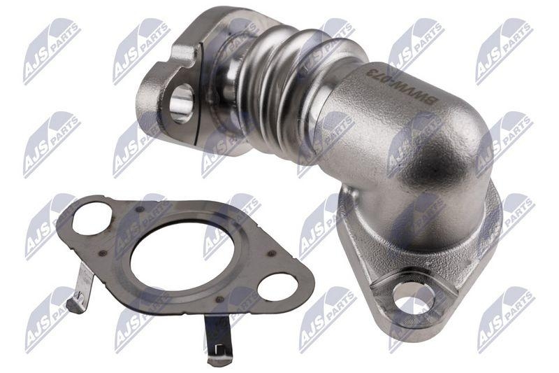 Conducta racitor EGR VW Amarok 2.0 D 2010-; 03L131521K; NTY, aftermarket