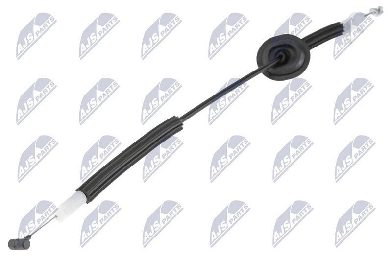 Cablu deblocare usa Land Rover Discovery IV 2010-, Range Rover Sport 2010-; fata = spate, pentru manerul interior; LR013916; NTY, aftermarket