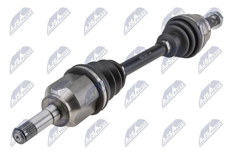 Planetara Fiat Fiorino 1.3 D Multijet 2009-; Peugeot Bipper 1.3 HDI 2010-; Citroen Nemo 1.3 HDI 2010-; partea stanga, cutie viteze manuala; T39163; NTY, aftermarket