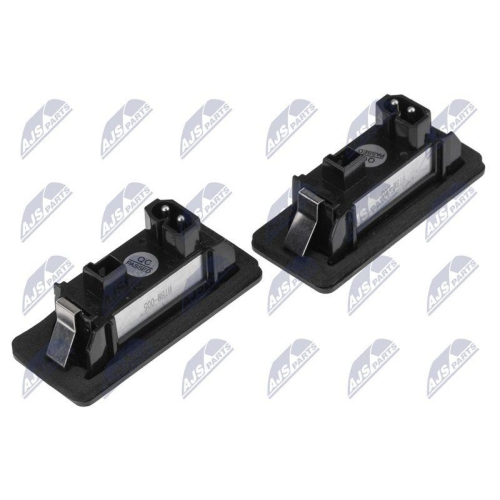 Lampa numar LED Bmw 1(E82) 08-12; 1(F22) 14-; 3(E91) 06-12; 3(F30...F35) 11-15; 5(E39, E60) 97-10; 5(F10n...F11n) 10-15; X1(E84) 09-15; X3(F25) 10-15; X4(F26) 14-; X5(E70) 07-12; X5(F15) 13-15; X6(E71) 08-14; X6(F16) 14-, 63267193293