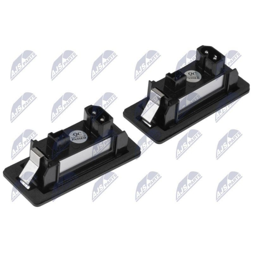 Lampa numar LED Bmw 1(E82) 08-13; 2(F22, F45) 14-; 3(E90) 06-12; 3(F30); 4(F32) 13-15; 5(E39) 97-03; 5(E60) 04-10; 5(F10) 10-15; X1(E84) 09-15; X3(F25) 10-15; X4(F26) 14-; X5(E70) 07-12; X5(F15) 13-15; X6(E71) 08-14; X6(F16) 14-, 63267193294