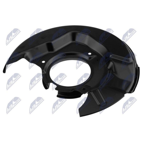 Protectie stropire disc frana Toyota Corolla 1992-2001, Fata, Dreapta, 47781-12170