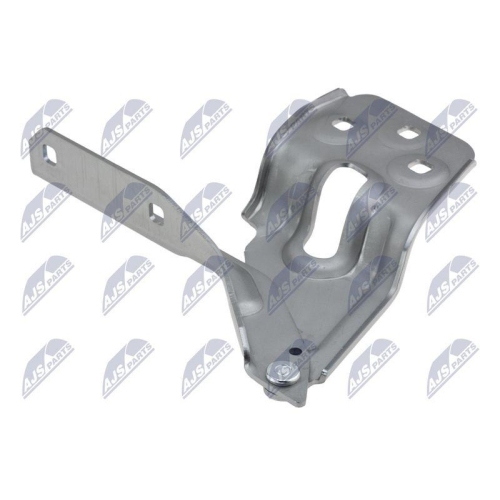 Balama capota Vw Touareg 2011-, Stanga, 7P6823301