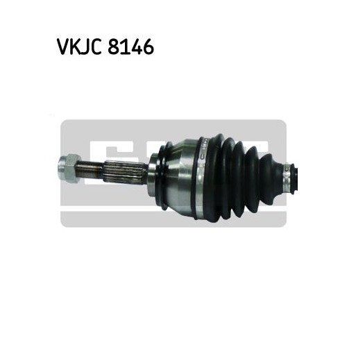 Planetara Skf VKJC8146, parte montare : Punte Fata, Stanga