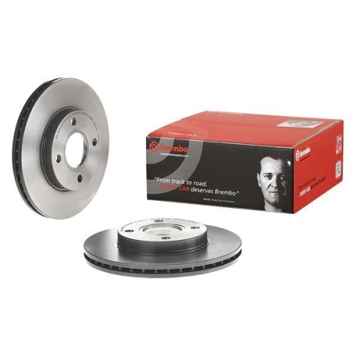 Set disc frana Ford Fiesta Box/Liftback (Jv) 05.98-08.03, Fiesta Box (J5 J3) 02.96-, Fiesta 4 (Ja Jb) 08.95-06.06, Fiesta 5 (Jh Jd) 11.01-12.14, Fiesta 5 Van 05.02-12.10, Focus I (Daw Dbw) 09.98-11.09, Focus I Box / Estate (Dnw) 08.98-03.05, Focus I Estat