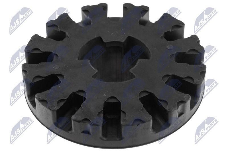 Saiba arc suspensie Nissan Murano Z51 2007-2014, Teana 2003-2013; partea din spate; 55050-JP00A; NTY, aftermarket