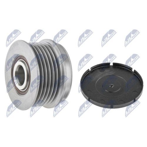 Fulie ambreiaj alternator Chevrolet Captiva 2.0d 2006.10-, Epica, Lacetti 2.0d 2007.2001-, Opel Antara 2.0 Cdti 2007.2003-, Mercedes Vito 2.3d 1996.2002-, 2655139