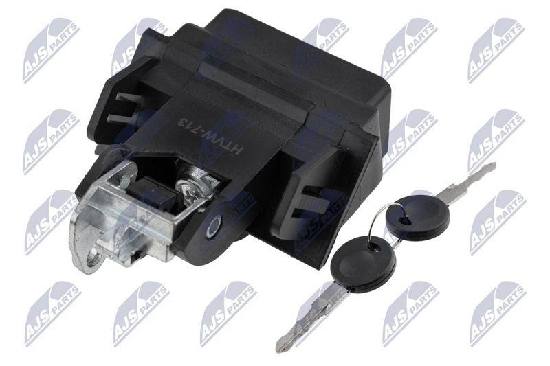 Acturator inchidere centralizata portbagaj VW Golf II -1992, Jetta II -1992; 191827571E; NTY, aftermarket