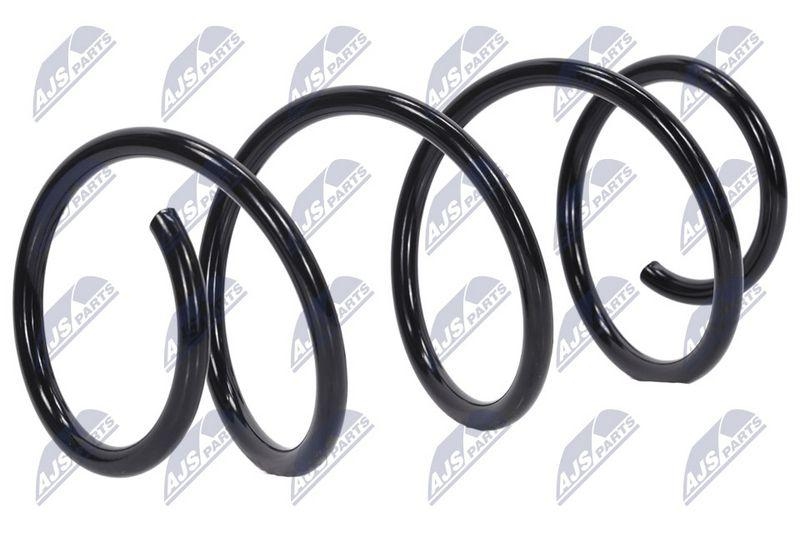 Arc suspensie Nissan Note 2006-2012; partea din fata; 54010-9U01A; NTY, aftermarket