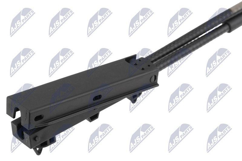 Cablu deschidere, capota motor BMW Seria 3 (G20 / G21) 2018-; 51237419390; NTY, aftermarket