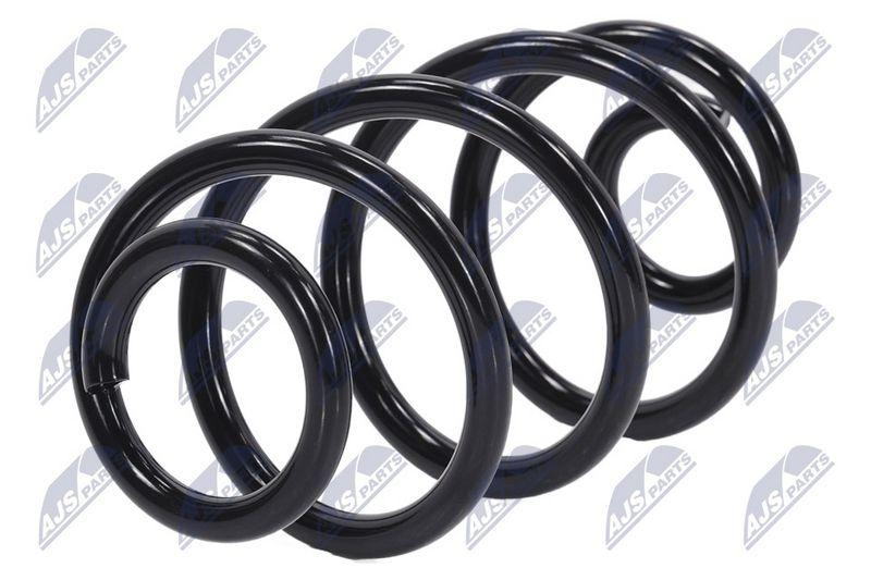 Arc suspensie Nissan Note 2006-2012; partea din spate; 550209U00A; NTY, aftermarket