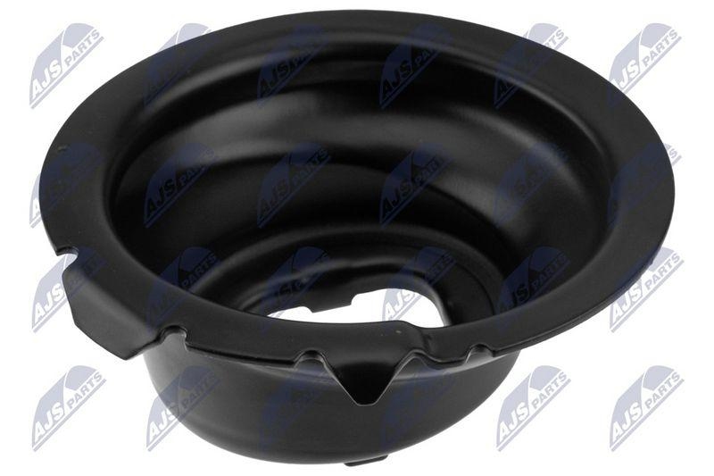 Saiba arc suspensie Renault Megane I -2003, Scenic I -2003; partea din fata, partea inferioara; 7700834874; NTY, aftermarket