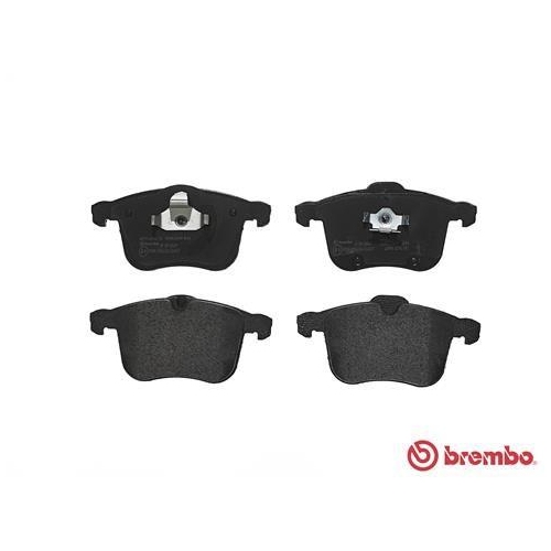 Placute frana Cadillac Bls Wagon 12.07-, Bls 04.06-; Opel Signum Liftback (Z03) 05.03-12.08, Vectra C (Z02) 04.02-, Vectra C Estate (Z02) 10.03-01.09, Vectra C Gts (Z02) 08.02-01.09; Saab 9-3 (Ys3f E79 D79 D75) 09.02-02.15, 9-3 Convertible (Ys3f) 08.03-02