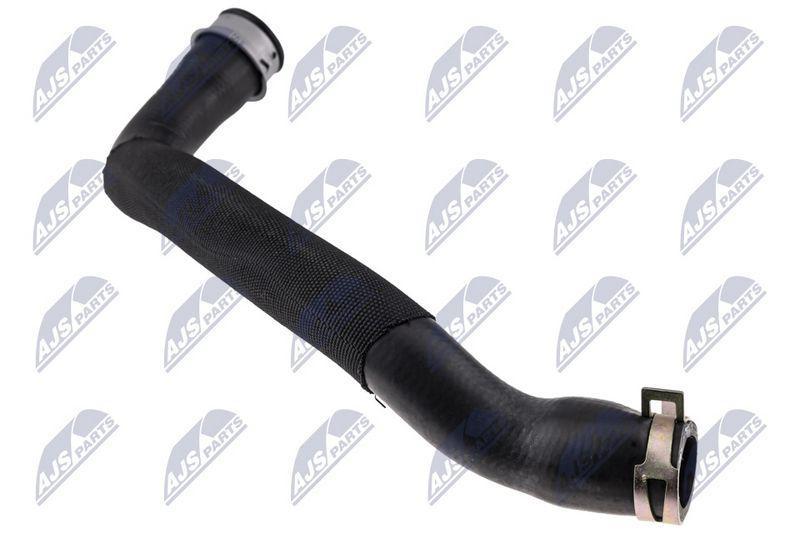 Furtun aer supraalimentare Porsche Boxter 2.0, 2.5 2016-, Cayman 2.0, 2.5 2016-; 9P1121612; NTY, aftermarket