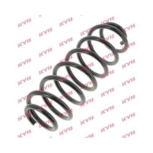 Arc spiral Kyb RH5535, parte montare: punte spate