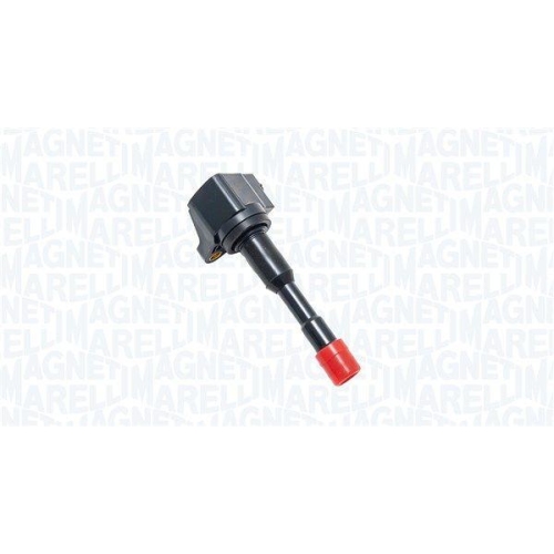 Bobina inductie Honda Civic 7 Sedan (Es Et) 10.00-04.06, Civic 8 Hatchback (Fn Fk) 09.05-12.12, Civic 8 Sedan (Fd Fa) 09.05-05.13, Jazz 2 (Gd Ge3 Ge2) 06.01-12.08, Jazz 3 (Ge Gg Gp Za) 10.07-, MAGNETI MARELLI