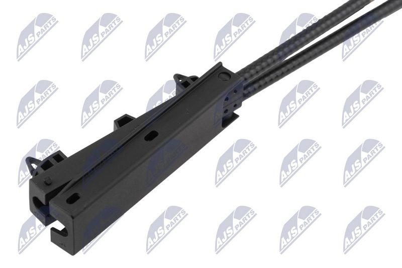 Cablu deschidere, capota motor BMW X3 (G01 / F97) 2017-, X4 (G02 / F98) 2018-; 51237397502; NTY, aftermarket