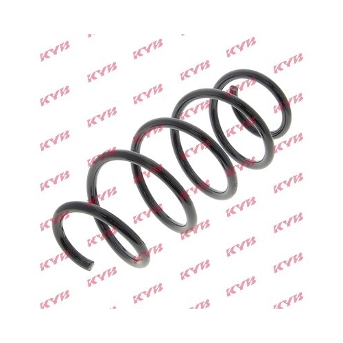 Arc spiral Kyb RH3353, parte montare: punte fata