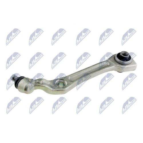 Brat suspensie fata, bascula Mercedes S W221 2005-, Cl C216 2006- 4matic, Inferior Dreapta, spre spate, 2213307807