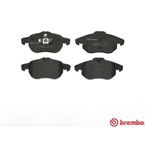 Placute frana Cadillac Bls Wagon, Bls; Fiat Croma (194), Croma Box / Estate (194); Opel Astra H (A04), Astra H Gtc (A04), Signum Liftback (Z03), Vectra C (Z02), Vectra C Estate (Z02), Vectra C Gts (Z02), Zafira / Zafira Family B (A05); Saab 9-3 (Ys3f, 9-3