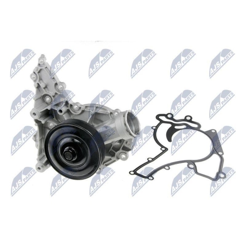 Pompa apa Mercedes Clasa C 2.5, 3.0, 3.5 2005-, Clasa E 2.5, 3.0, 3.5 2005-, From motor Number 30058377, 2722000901