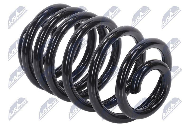 Arc suspensie Nissan Primastar 2001-, Opel Vivaro 2001-, Renault Trafic 2001-; partea din spate; 5502000QAH; NTY, aftermarket