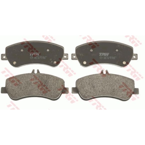 Placute frana Mercedes Clasa E Cupe (C207), 01.2009-, Glk-Class (X204), 06.2008-, TRW