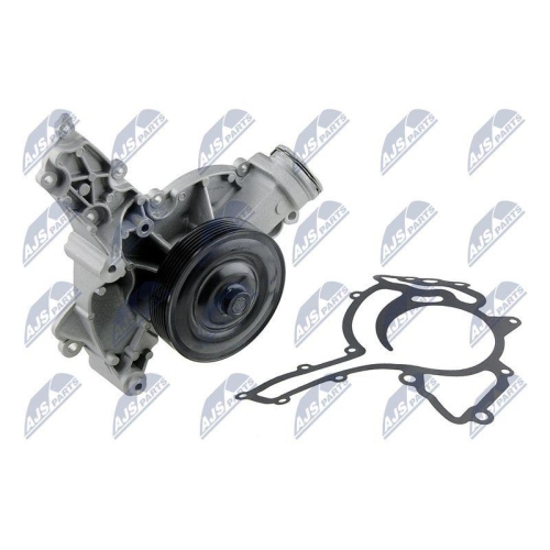 Pompa apa Mercedes Clasa C 2.5, 3.0, 3.5 2005-, Clasa E 2.5, 3.0, 3.5 2005-, To motor Number 30058376, 2722000401
