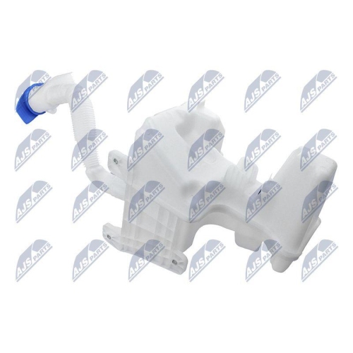 Rezervor spalator parbriz Vw Golf 7 2012-, ver. cu spalatoare faruri, 5G0955453H