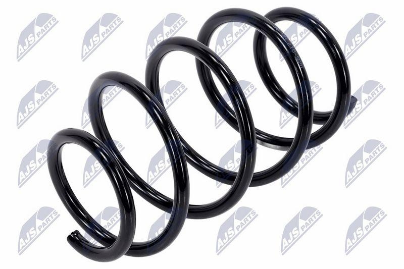 Arc suspensie Nissan Qashqai 2006-2014; partea din fata; 54010JD02B; NTY, aftermarket