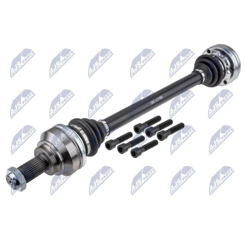 Planetara Bmw X5 E53 2000-, Spate, Stanga, Dreapta, CV Automata, 33207500915