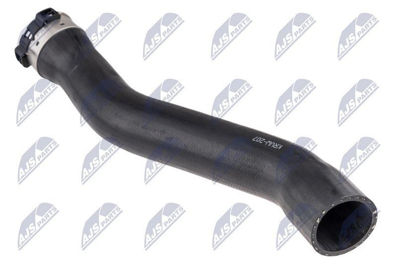 Furtun aer supraalimentare Porsche Panamera 4.8 2009-; 97011017473; NTY, aftermarket