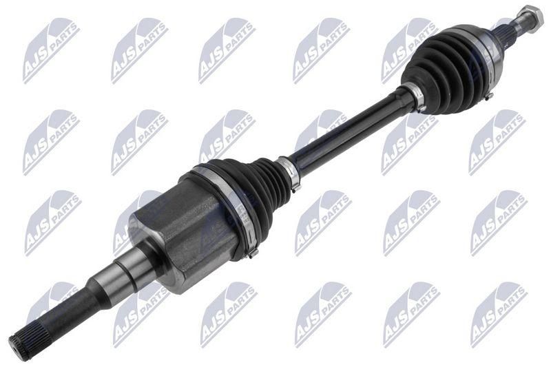 Planetara Ford Edge 2.0 T Ecoboost 2WD, AWD 2018-; partea din fata, stanga, cutie viteze manuala / automata; K2GP3B437AD; NTY, aftermarket