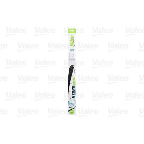 Lamela stergator Valeo Hidroconect Fata, 578573, cu lama de 480 mm, tip fixare standard, 1 buc