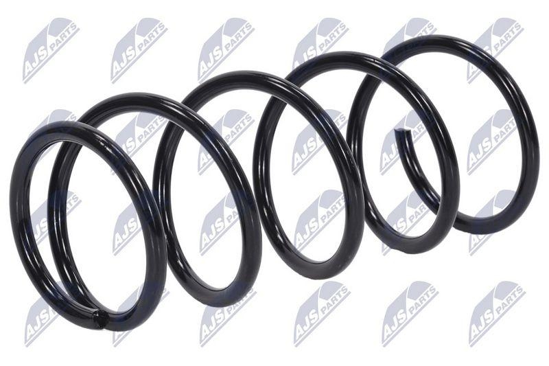 Arc suspensie Nissan Tiida 2004-2012; partea din fata; 54010-EM00A; NTY, aftermarket