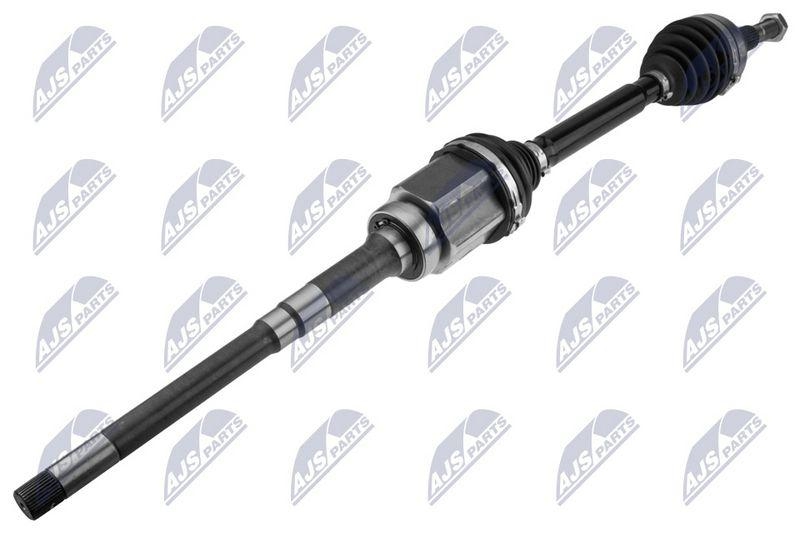 Planetara Ford Edge 2.0 T Ecoboost AWD 2015-2019; partea din fata, dreapta, cutie viteze automata; F2GZ3B436AF; NTY, aftermarket