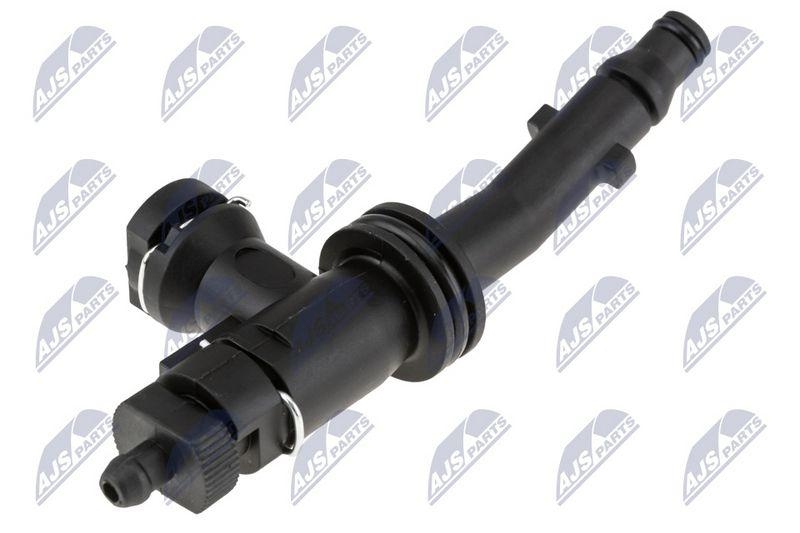 Adaptor cilindru ambreiaj Renault Laguna II, III 1.9 DCi / 2.0 / 2.0 DCi / 2.2 DCi 2001-2015, Master II 1.9 DCi / 2.5 DCi / 3.0 DCi 2001-, Trafic II 1.9 DCi / 2.0 / 2.0 DCi / 2.5 DCi 2001-; Opel Vivaro A 2001-; Nissan Interstar 2002-; 7700113066; NTY