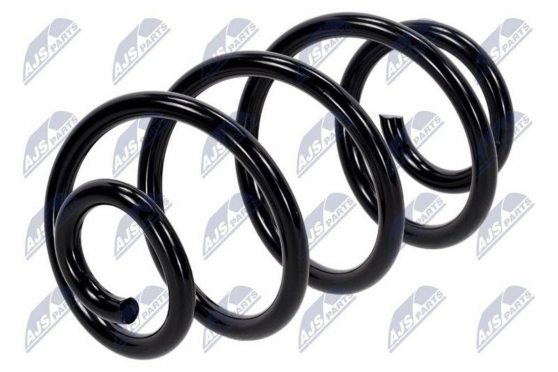 Arc suspensie Nissan Tiida 2004-2012; partea din spate; 55020EM37A; NTY, aftermarket