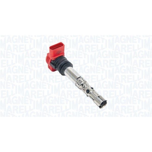 Bobina inductie Hyundai I20 I (Pb Pbt) 08.08-12.15, I20 2 (Gb Ib) 11.14-08.21, I20 2 Coupe (Gb) 05.15-; Kia Picanto 2 (Ta) 05.11-05.17, Rio 3 (Ub) 09.11-12.17, MAGNETI MARELLI