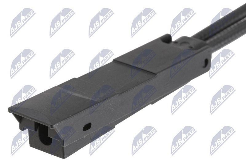 Cablu deschidere, capota motor Mercedes Clasa R (W251) 2005-; A2518800059; NTY, aftermarket