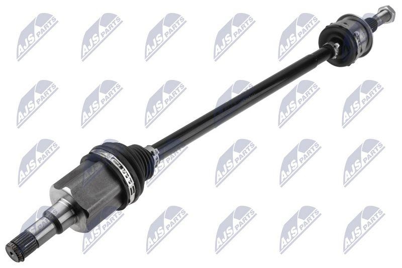 Planetara Ford Edge 2.0 T Ecoboost AWD, 2.7 T Ecoboost AWD 2019-; partea din spate, dreapta, cutie viteze automata; K2GP4K138AC; NTY, aftermarket