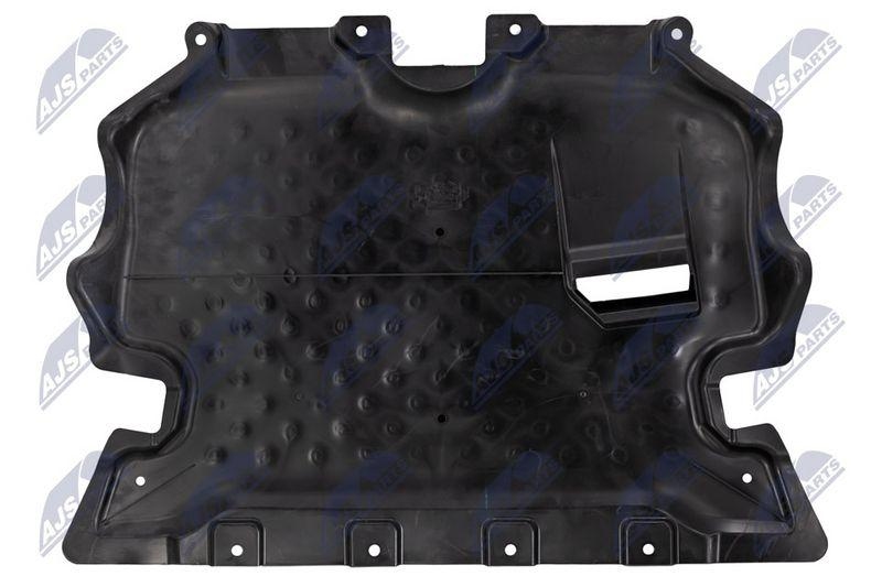 Scut motor Mercedes Glc (X253) 2015-, Glc Coupe (C253) 2016-/Wersje Przed Faceliftingiem/; A2055240200; NTY, aftermarket