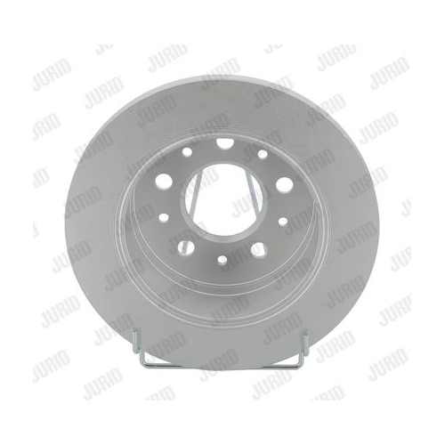 Disc frana Jurid 562526JC, parte montare : punte spate