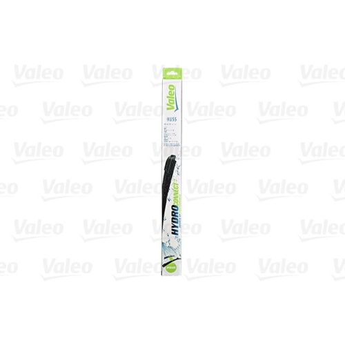 Lamela stergator Valeo Hidroconect Fata, 578576, cu lama de 550 mm, tip fixare standard, 1 buc