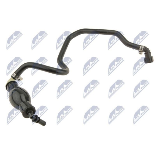 Conducta combustibil retur Renault Master 2 1998-, Trafic 2 2001-, Opel Movano A 1998-, Vivaro A 2001-2014, 175101639R